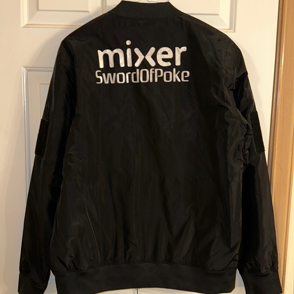 Meta Threads Custom jacket NWT - Picture 6 of 9